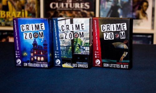 Test | Crime Zoom - Der Krimi im Taschenformat