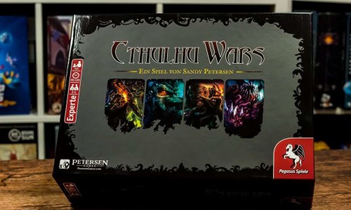 Test | Cthulhu Wars