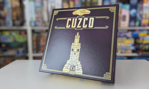 Test | Cuzco