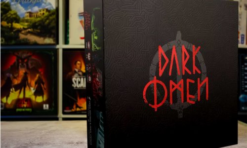 Prototyp | Dark Omen