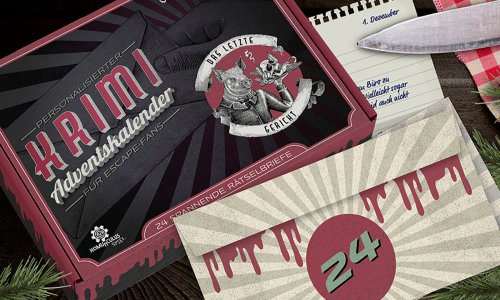 Erfahrungsbericht | Krimi Adventskalender – Das letzte Gericht