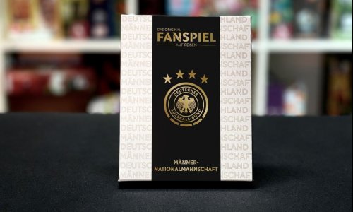 Test | Das Original Fanspiel: Männer-Nationalmannschaft (auf Reisen)