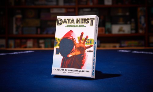 Test | Data Heist