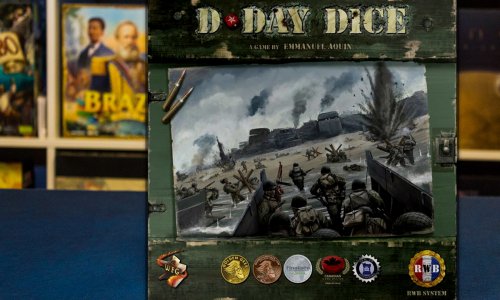 Test | D-Day Dice