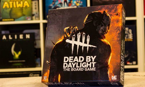 Test | Dead by Daylight