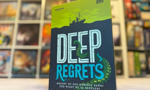 Ist das Videospiel Dredge nun als Brettspiel erhältlich?