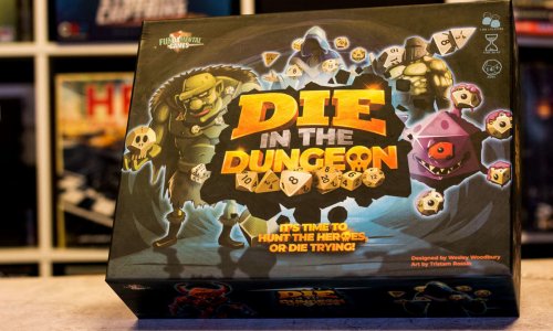 Test | Die in the Dungeon