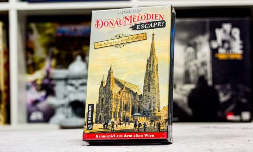 Test | Donaumelodien Escape! - Der Schatz im Stephansdom