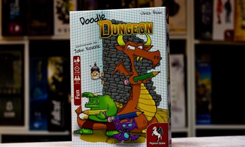 Test  | Doodle Dungeon