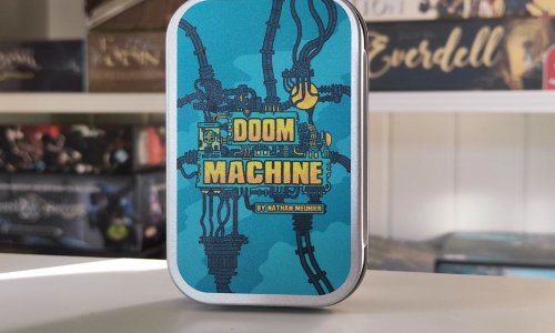 Test | Doom Machine
