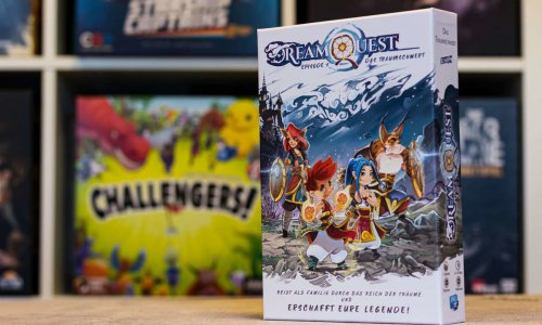 Test | DreamQuest