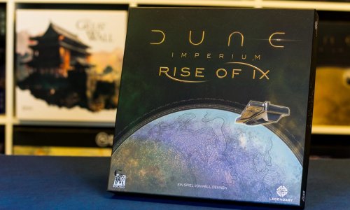 Test | Dune Imperium - Rise of Ix 