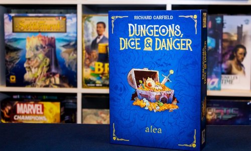 Test | Dungeons, Dice & Danger