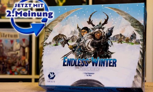 Test | Endless Winter