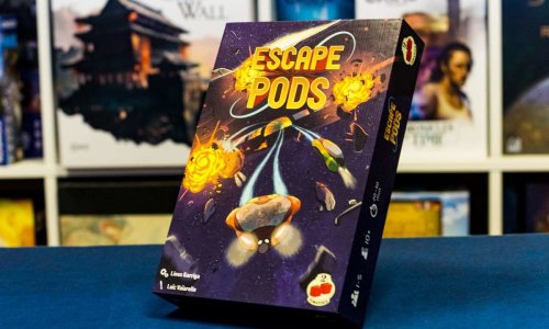 Test | Escape Pods