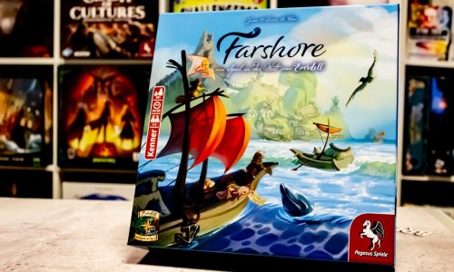 Test | Farshore – Ein Spiel in der Welt von Everdell