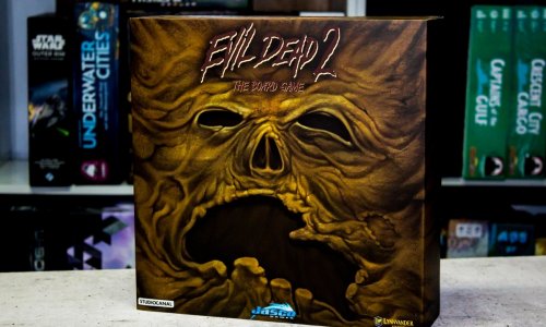 Test | Evil Dead 2 - The Board Game