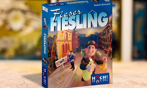 Test | Fieser Fiesling
