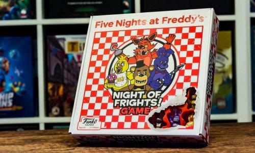 Five Nights at Freddy's: Night of Frights! Game