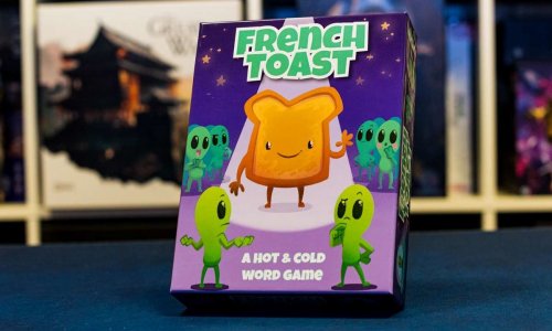 Test | French Toast