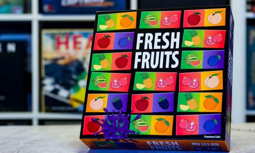 Test | Fresh Fruits