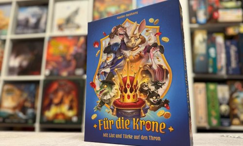 Neues zugängliches Deck-Building Spiel bei Repos Production erschienen