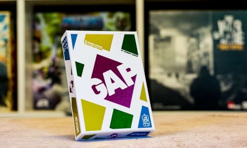Test | GAP