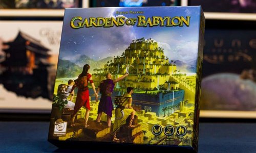 Test | Gardens of  Babylon