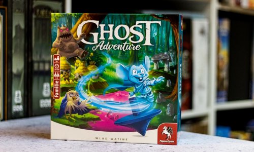 Test | Ghost Adventure