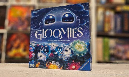 Gloomies - das neue Familienspiel von Ravensburger