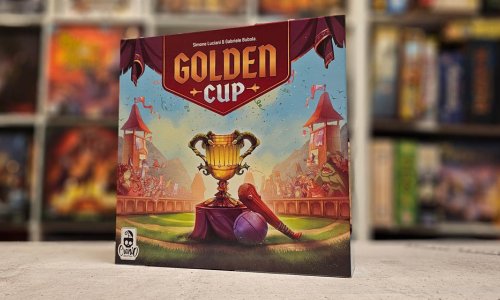 Zugängliches Sport-Deckbauspiel mit Fantasy-Thema erschienen