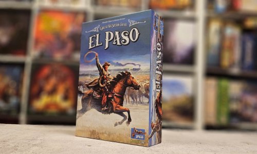 Great Western Trail Ableger scheint sich gut zu verkaufen