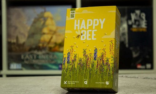 Happy Bee von Helvetiq ist erschienen