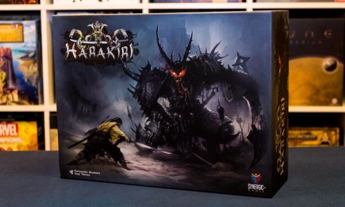 Harakiri: Blades of Honor | erfolgreicher Kickstarter