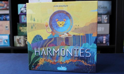 Test | Harmonies