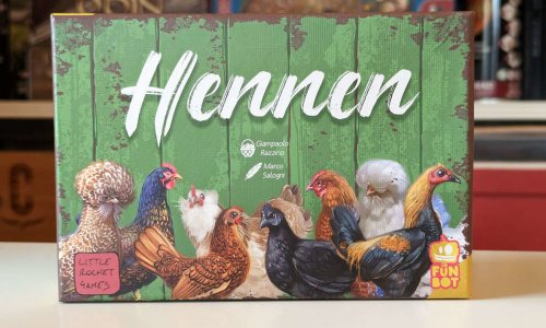 Test | Hennen