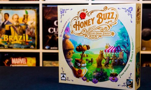 Test | Honey Buzz