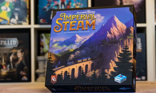 Test | Imperial Steam