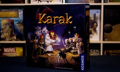 Karak | Dungeon Crawler für die ganze Familie veröffentlicht