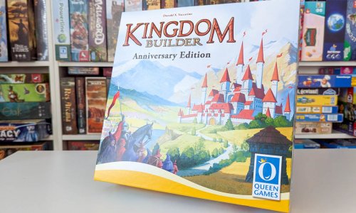 Test | Kingdom Builder – Anniversary Edition