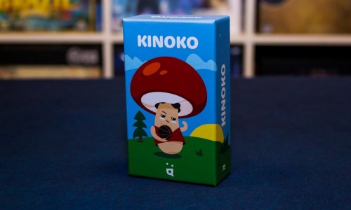 Test | Kinoko