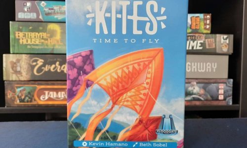 Test | Kites – Time to fly