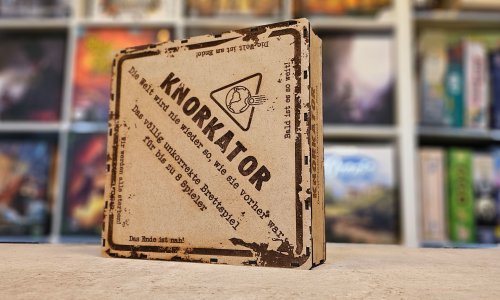 Neues von KNORKATOR auf Kickstarter zu finden…