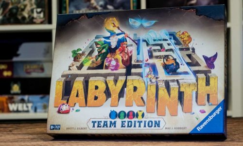 Test | Labyrinth - Team Edition