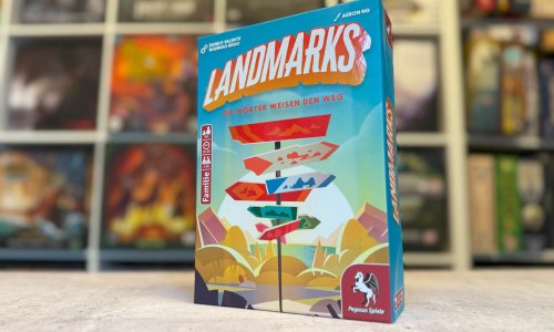 Wer Codenames mag, sollte sich dieses Spiel anschauen