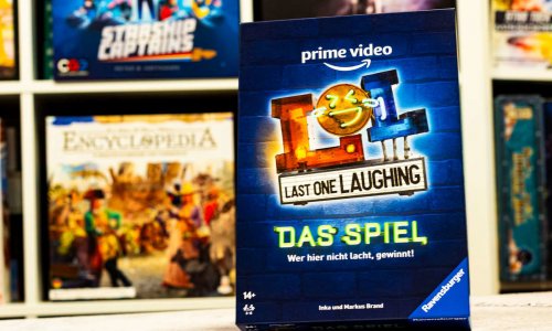 Test | Last One Laughing – Das Spiel