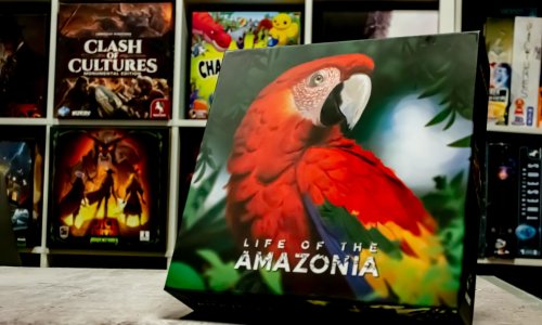 Test | Life of the Amazonia