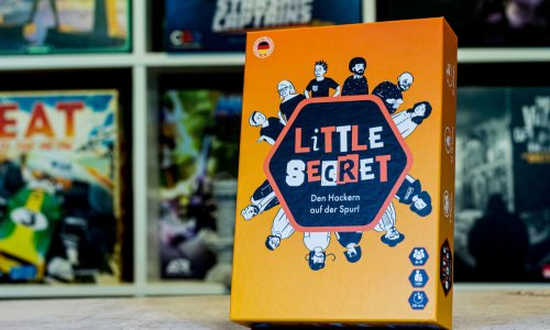 Test | Little Secret