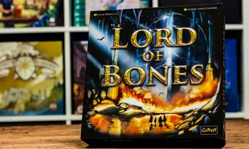 Lord of Bones | Herbstneuheit von Trefl
