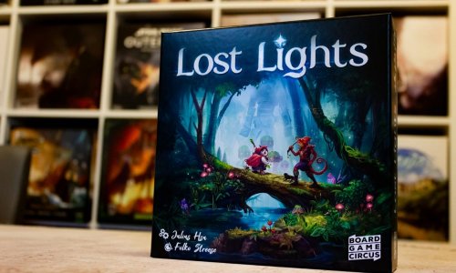 Test | Lost Lights